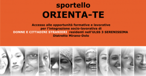 sportello ORIENTA-TE - olivotti