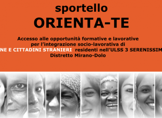 sportello ORIENTA-TE - olivotti