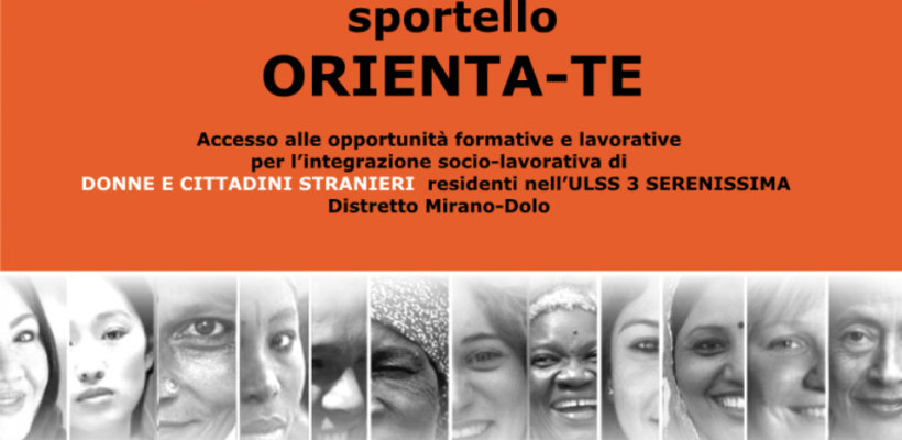 sportello ORIENTA-TE - olivotti